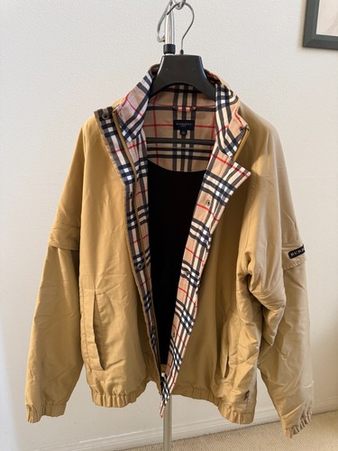 Burberry golf jacket size - golf,