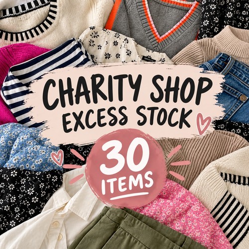 Charity shop excess - shop,