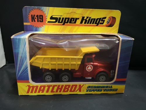 B500 matchbox superkings 19 - b500-matchbox, k-19
