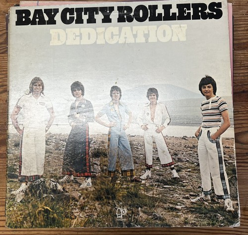 Bay city rollers dedication - rollers,