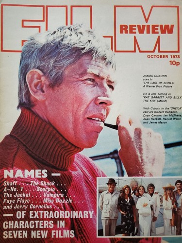 Film review oct - 1973, hammer