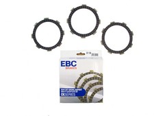 Clutch clutch pads clutch