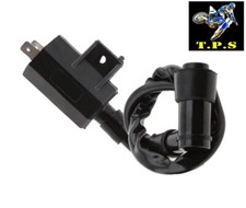 QUAD BIKE ATV IGNITION COIL PACK HT LEAD: SUZUKI LT 80 S QUADSPORT   1996 - 2006