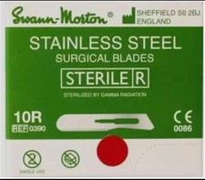 Swann-Morton 10R Surgical