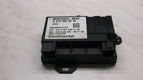 Mercedes benz control - mercedes,