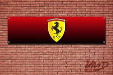 Ferrari Scuderia Garage /