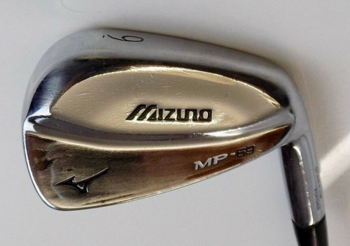 Mizuno mp69 iron - mizuno,