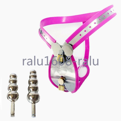 Sexy male chastity - chastity, belt