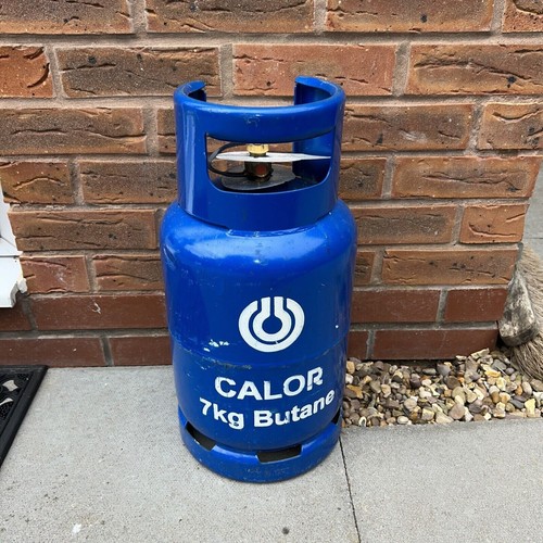 Calor gas bottle butane - gas, 7kg
