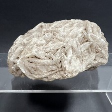 Crystal Rock Piece Raw Unpolished Natural Mineral 1.29kg Celestine?