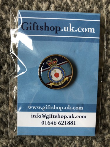 Squadron raf pin badge - 97,