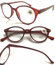 2pcs Unisex Reading Glasses