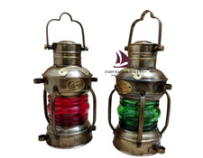 ZAIN Nautical Marine Brass