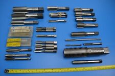 HSS LEFT HANDED Tap BSW BSP BSF UNF Metric Whitworth, various sizes - Select: