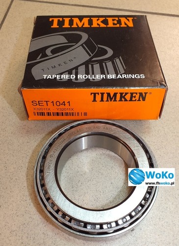 Tapered roller bearing 32011 - , x