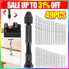 49PCS Mini Micro HSS Twist
