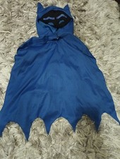 Rubies Blue Batman Cape Age 5-6