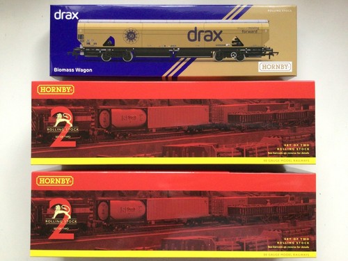 Hornby gauge drax - x,