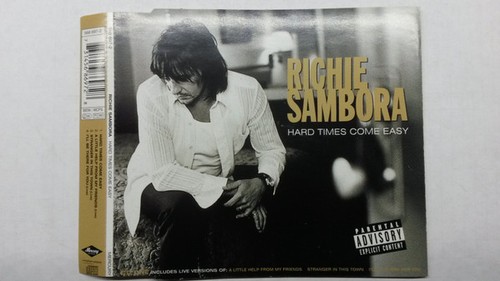 Richie sambora hard times come - sambora,
