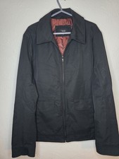 Thomas Nash Black Jacket With