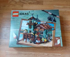 LEGO Ideas 21310 : Old Fishing