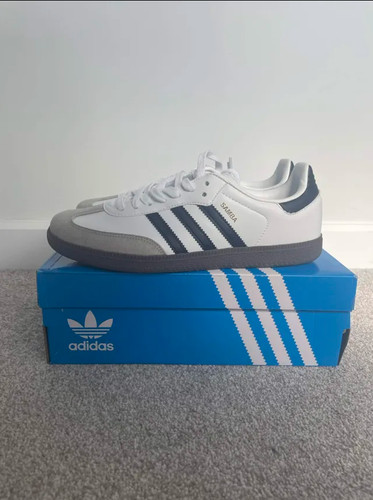 Classic adidas samba in - og's,