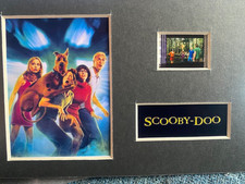 6x4 scooby doo film cell
