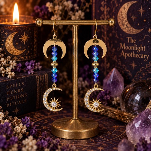 Lucid veil witchy moon - lucid,