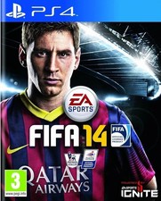 Fifa sony playstation 4 - fifa, 14