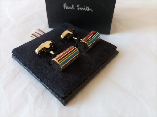 Paul smith cufflinks cylinder - paul,
