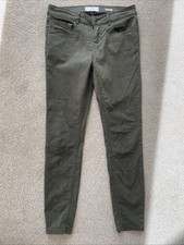 FatFace Khaki Green Jeggings -