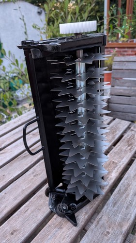 43cm qc qx verticutter - 17”,