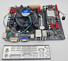 Biostar h61mgc motherboard - motherboard, &