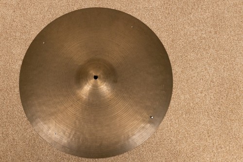 Vintage zildjian k - zildjian, 20"