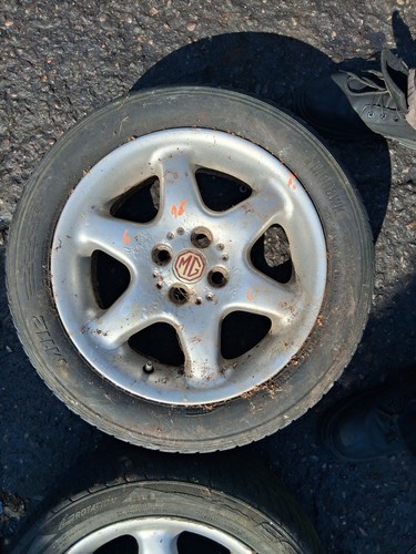 Mgf 1996 mk1 - mgf, 15