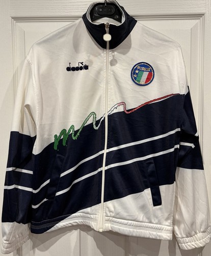 Vintage diadora italy track - diadora,