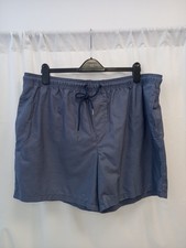 ❤️ Matalan Blue Swim Shorts Size XXL Bnwot