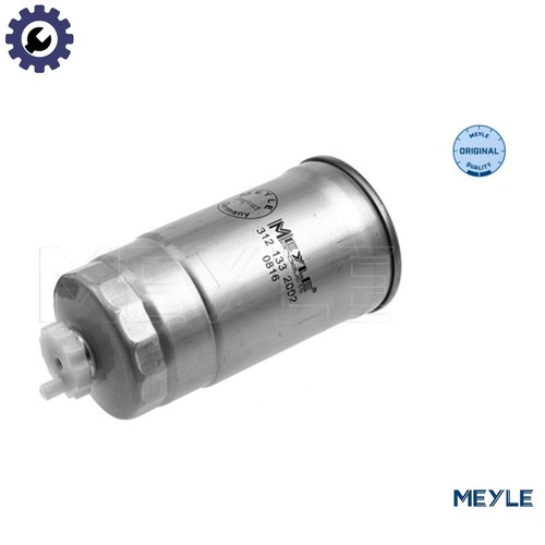 Fuel filter 312 - 133, 2002