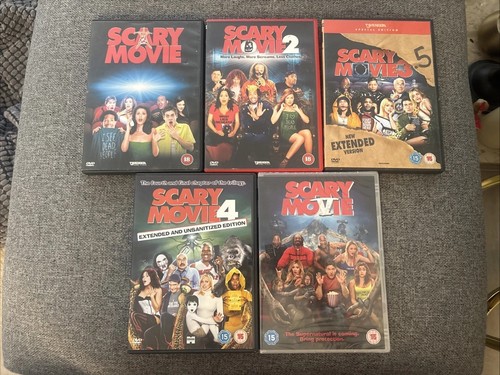 Scary movie 5 dvd - 1,