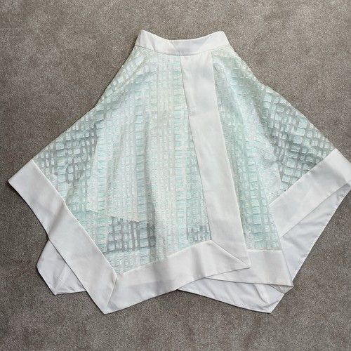 Coast maysa mint - green, white