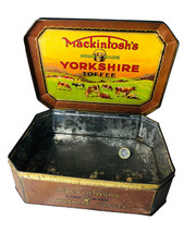 Advertising Tin Metal