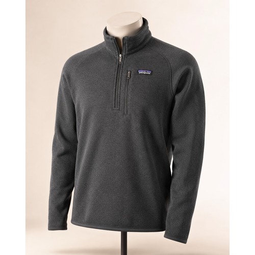 Patagonia better sweater 4 - sweater, 1/4