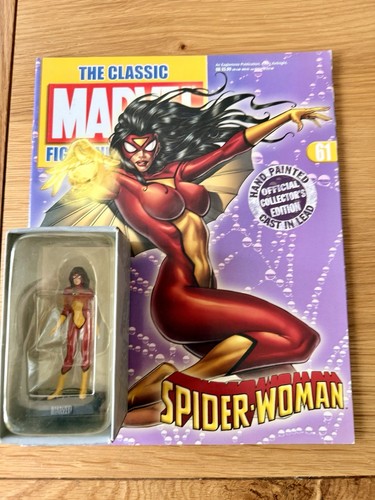 The classic marvel - the,