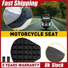 Motorcycle seat comfort - seat, 3d