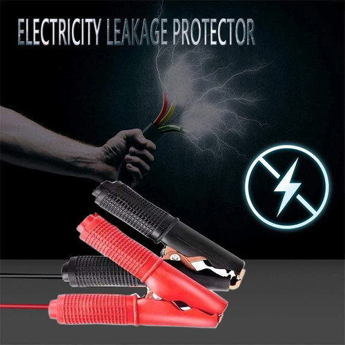 12v 24v crocodile clips - 12v/24v,