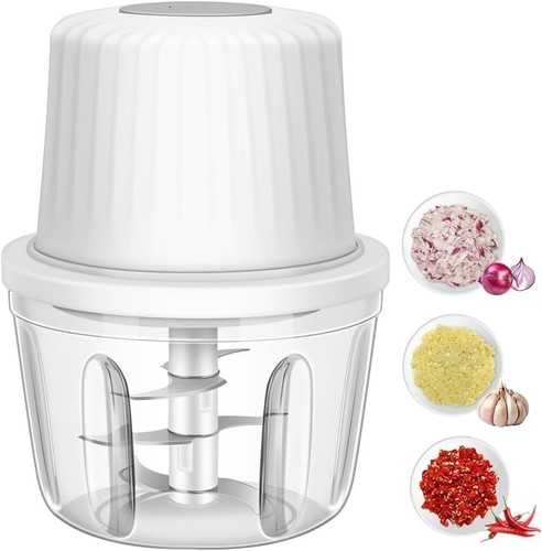 Mini portable food chopper - mini,