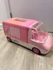Vintage Barbie Motorhome