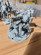 Demon engine miniature