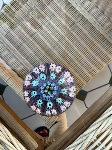 Attractive vintage millefiori - attractive,