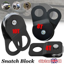 Heavy duty recovery - heavy, pulley